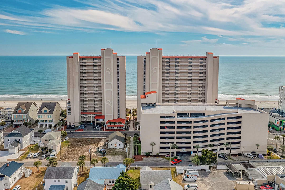 Resort Crescent Shores