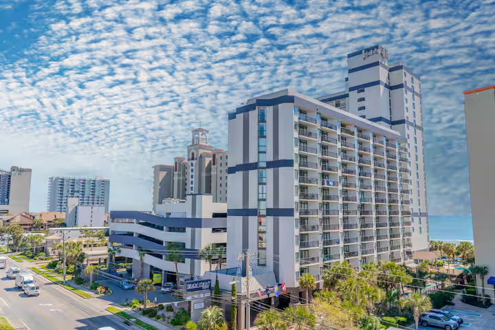 Resort Beach Colony Resort