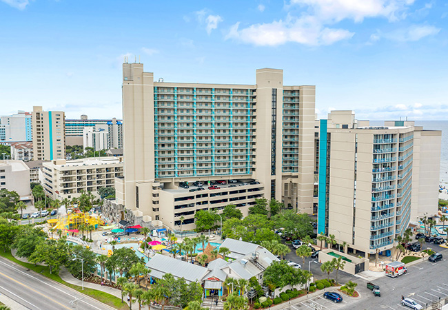 Resort Sand Dunes Resort