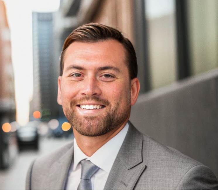 Staff member Anthony Ferrebee